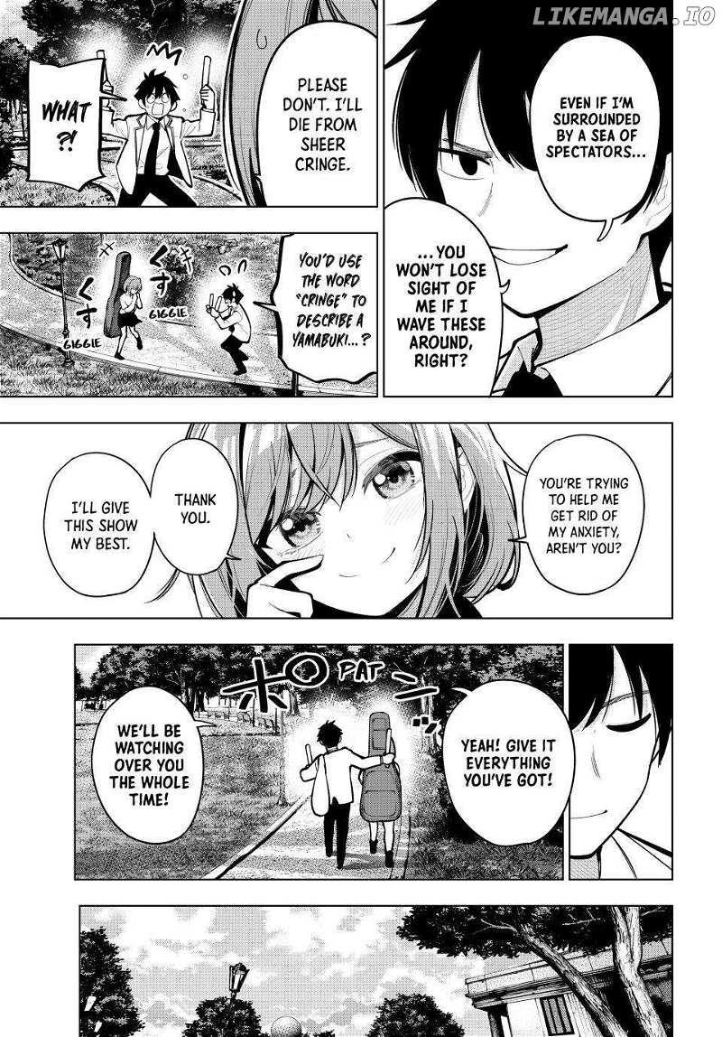 Read Tune In to the Midnight Heart Manga Online