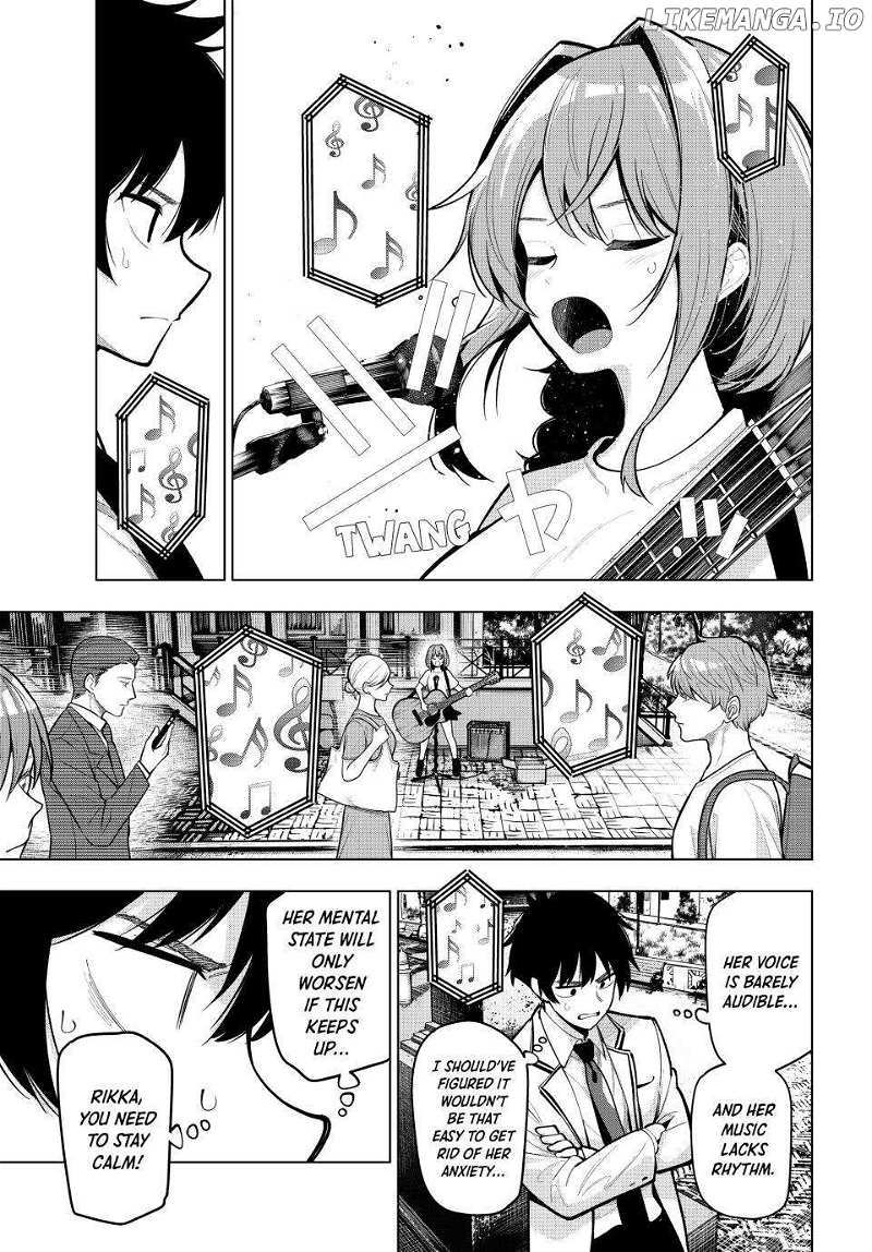 Read Tune In to the Midnight Heart Manga Online