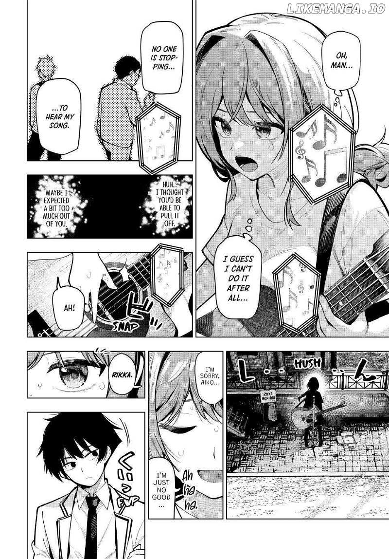Read Tune In to the Midnight Heart Manga Online