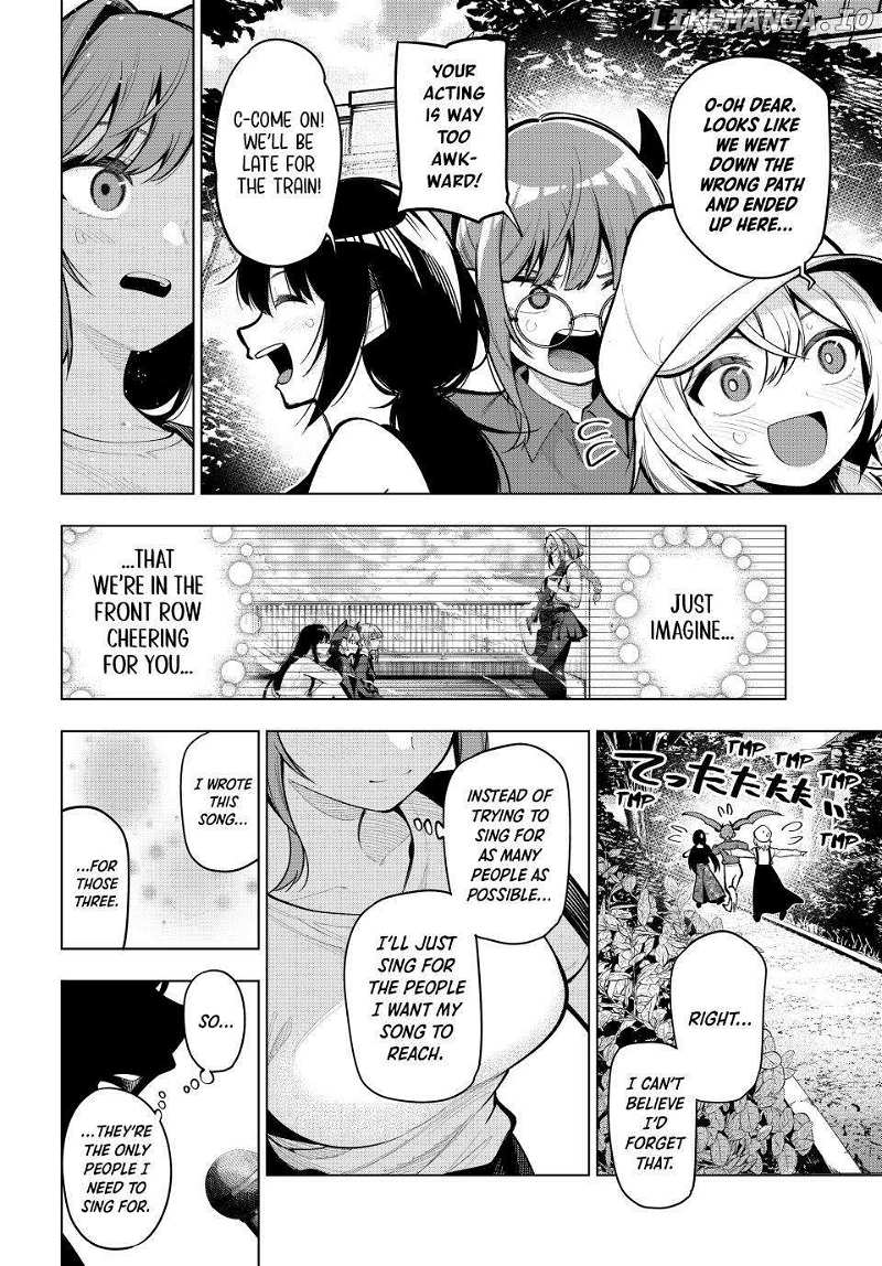 Read Tune In to the Midnight Heart Manga Online