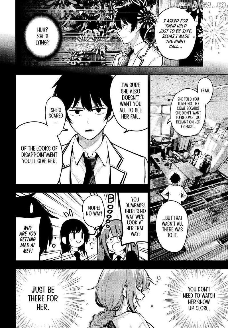 Read Tune In to the Midnight Heart Manga Online