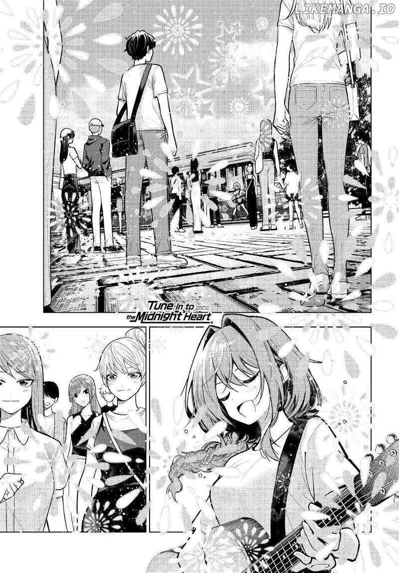 Read Tune In to the Midnight Heart Manga Online