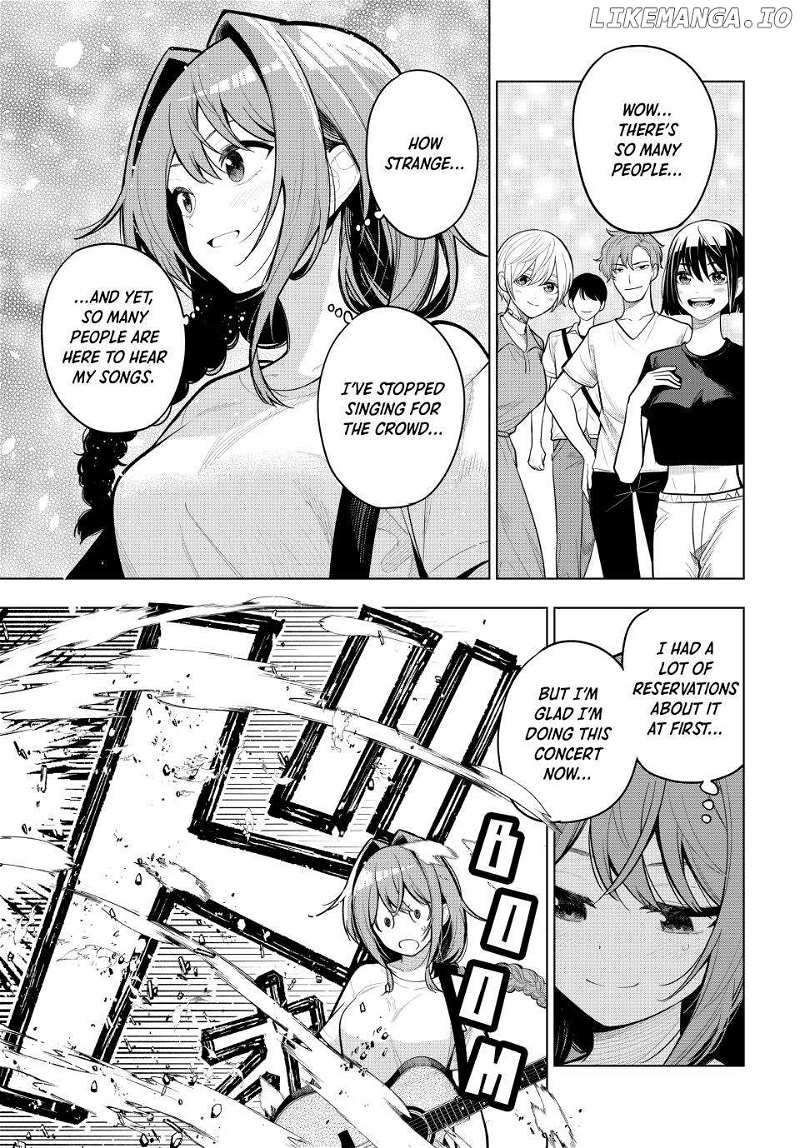 Read Tune In to the Midnight Heart Manga Online