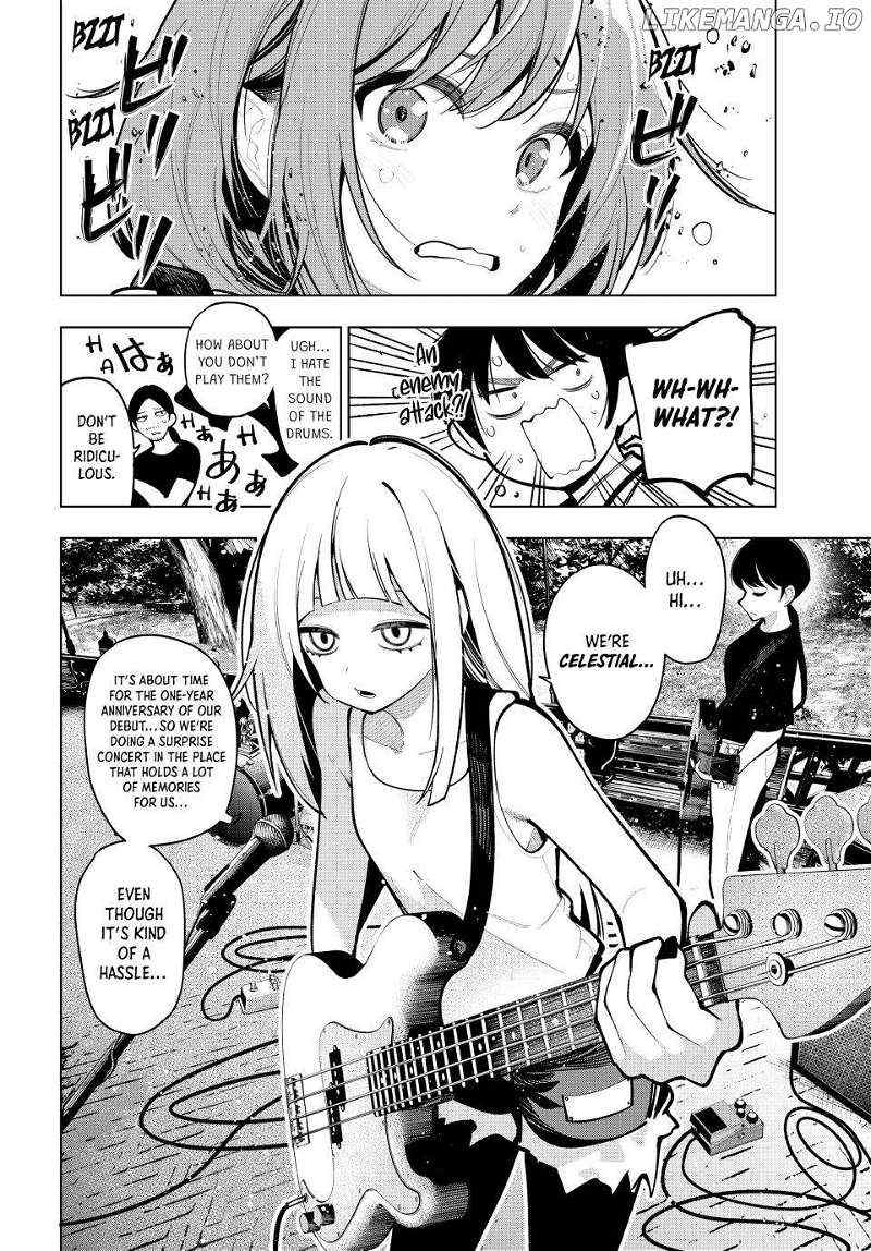 Read Tune In to the Midnight Heart Manga Online