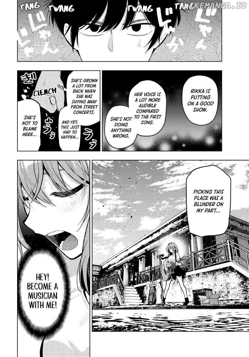 Read Tune In to the Midnight Heart Manga Online