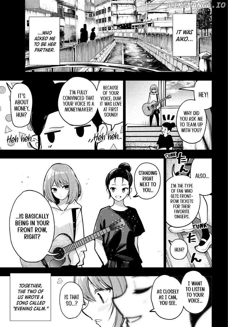Read Tune In to the Midnight Heart Manga Online