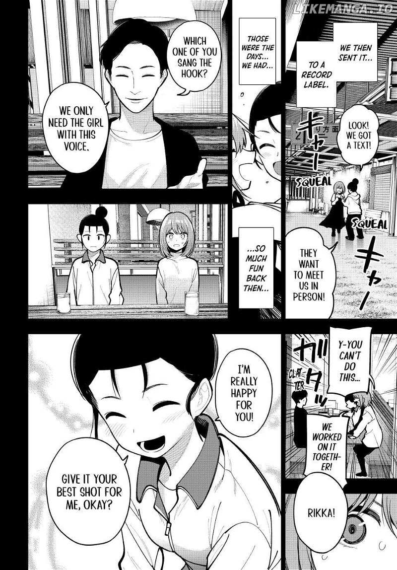 Read Tune In to the Midnight Heart Manga Online