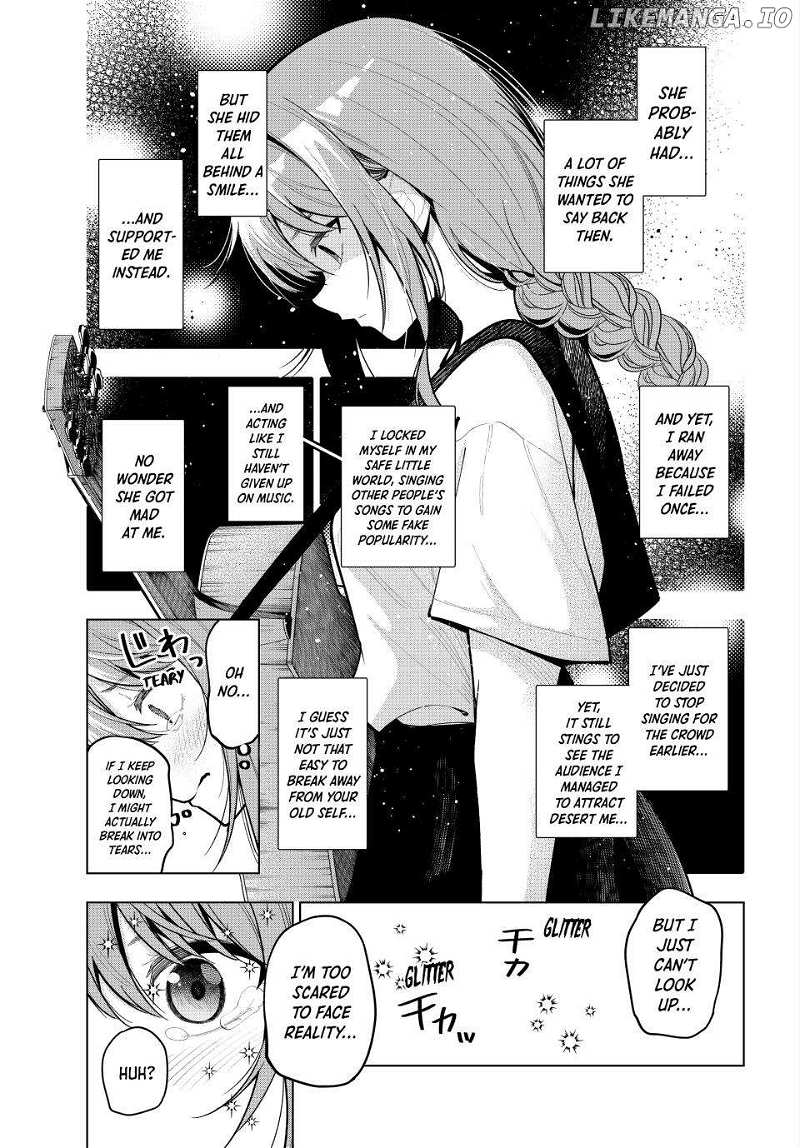Read Tune In to the Midnight Heart Manga Online