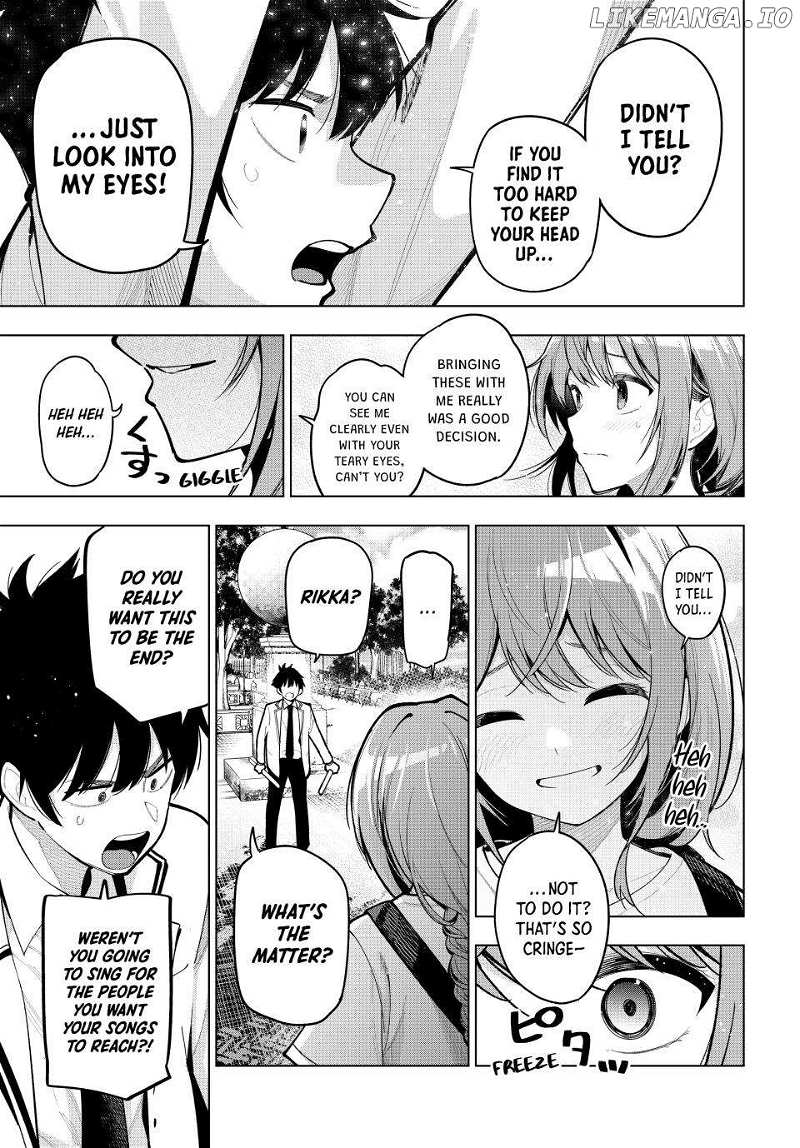 Read Tune In to the Midnight Heart Manga Online