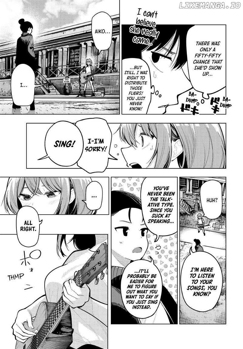 Read Tune In to the Midnight Heart Manga Online