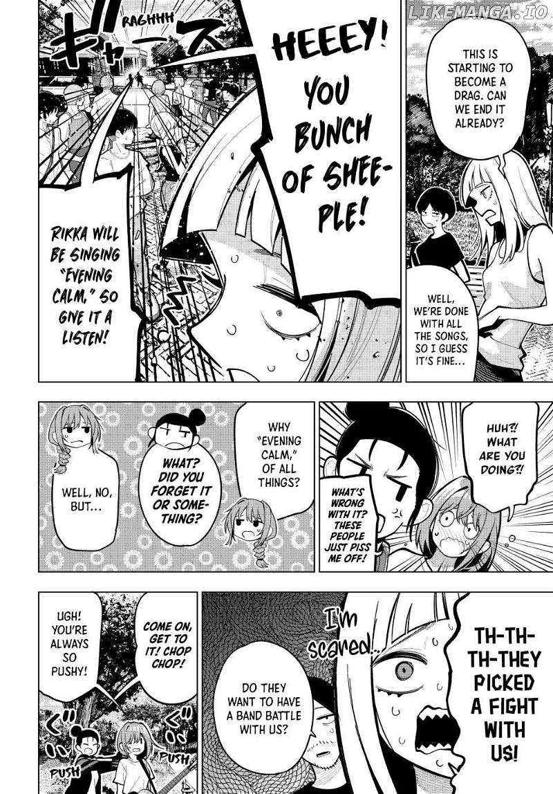 Read Tune In to the Midnight Heart Manga Online
