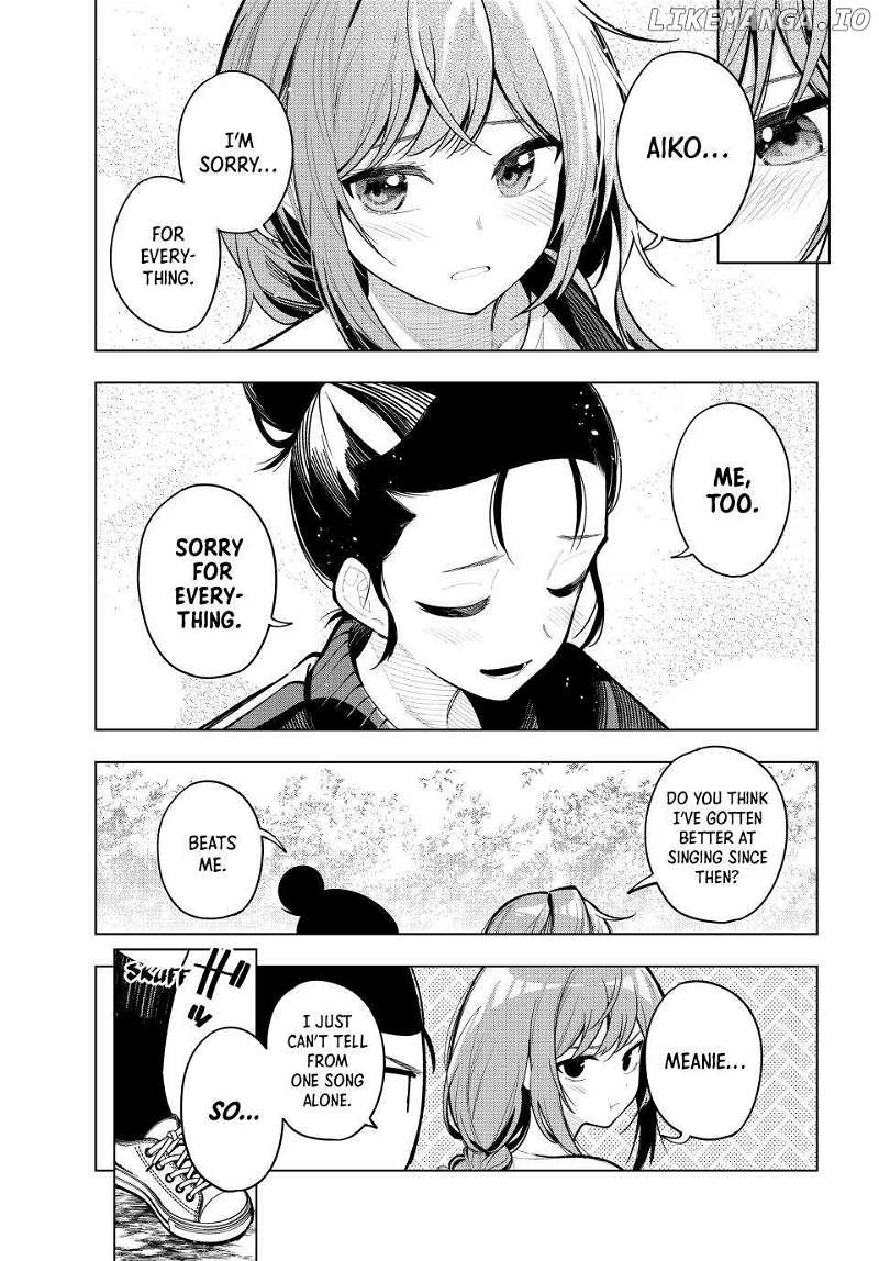Read Tune In to the Midnight Heart Manga Online