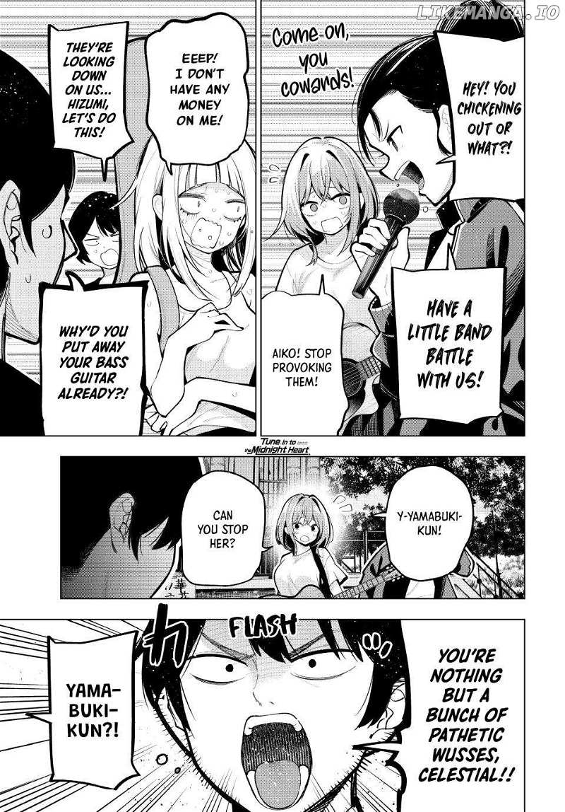 Read Tune In to the Midnight Heart Manga Online