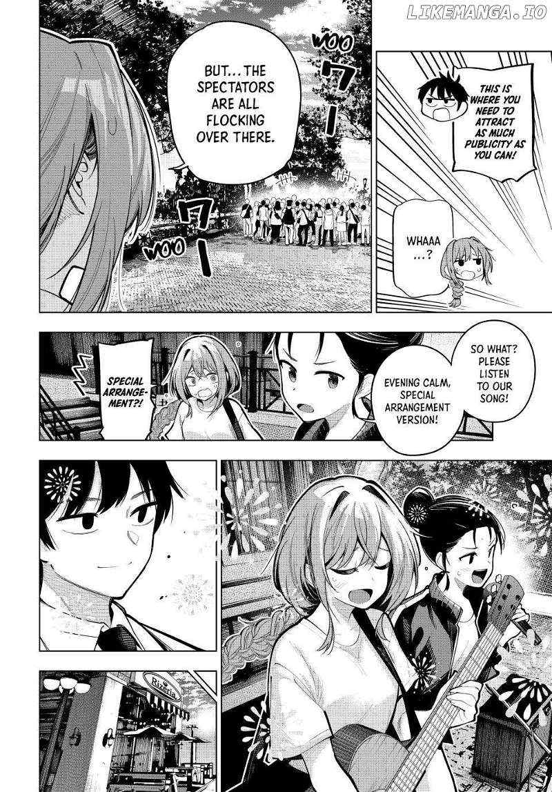 Read Tune In to the Midnight Heart Manga Online