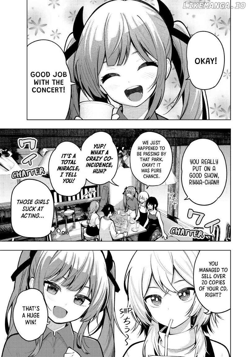 Read Tune In to the Midnight Heart Manga Online