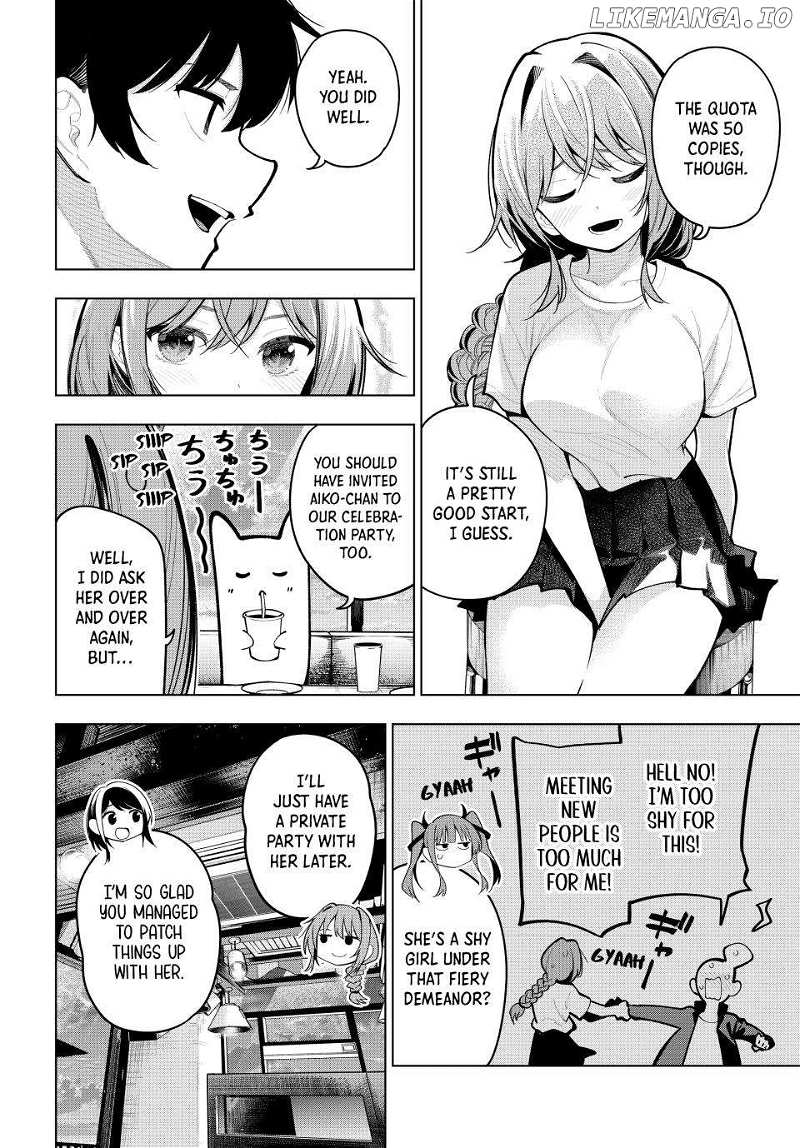 Read Tune In to the Midnight Heart Manga Online