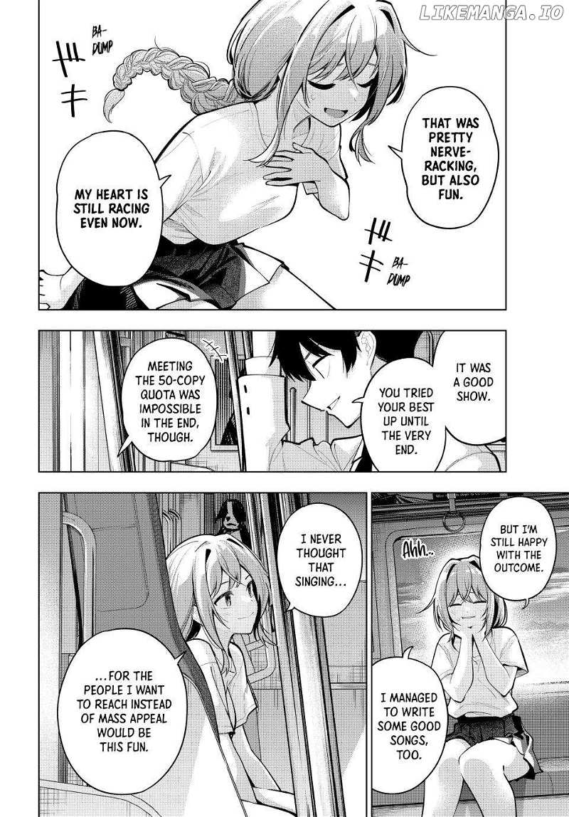 Read Tune In to the Midnight Heart Manga Online