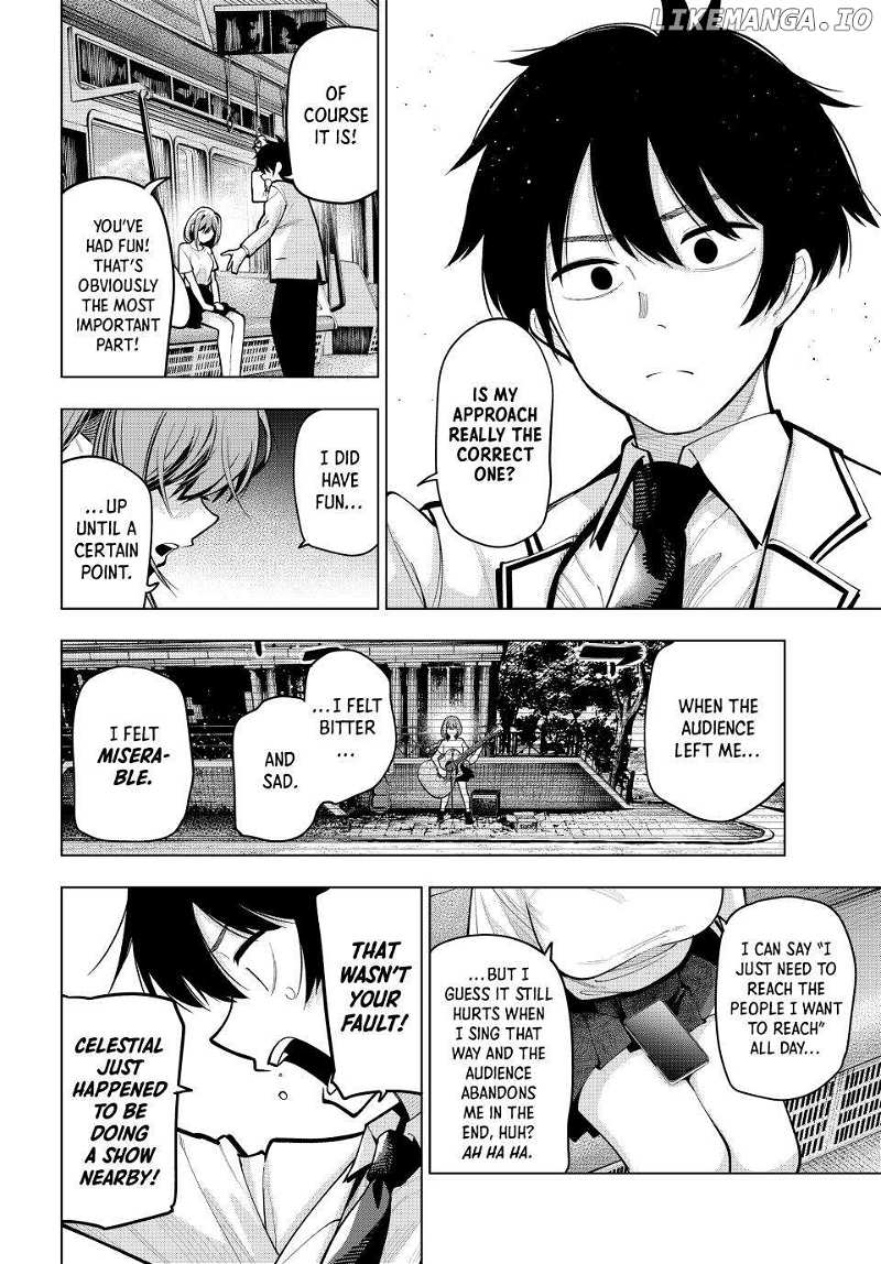 Read Tune In to the Midnight Heart Manga Online
