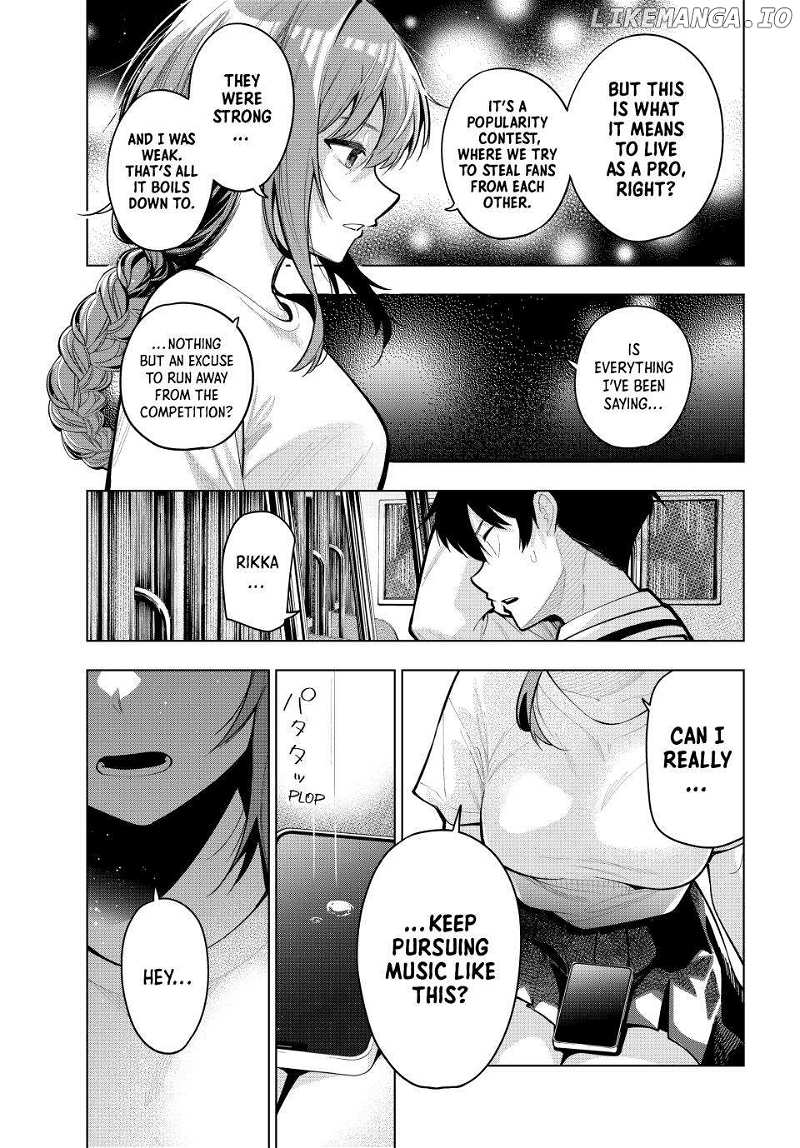Read Tune In to the Midnight Heart Manga Online