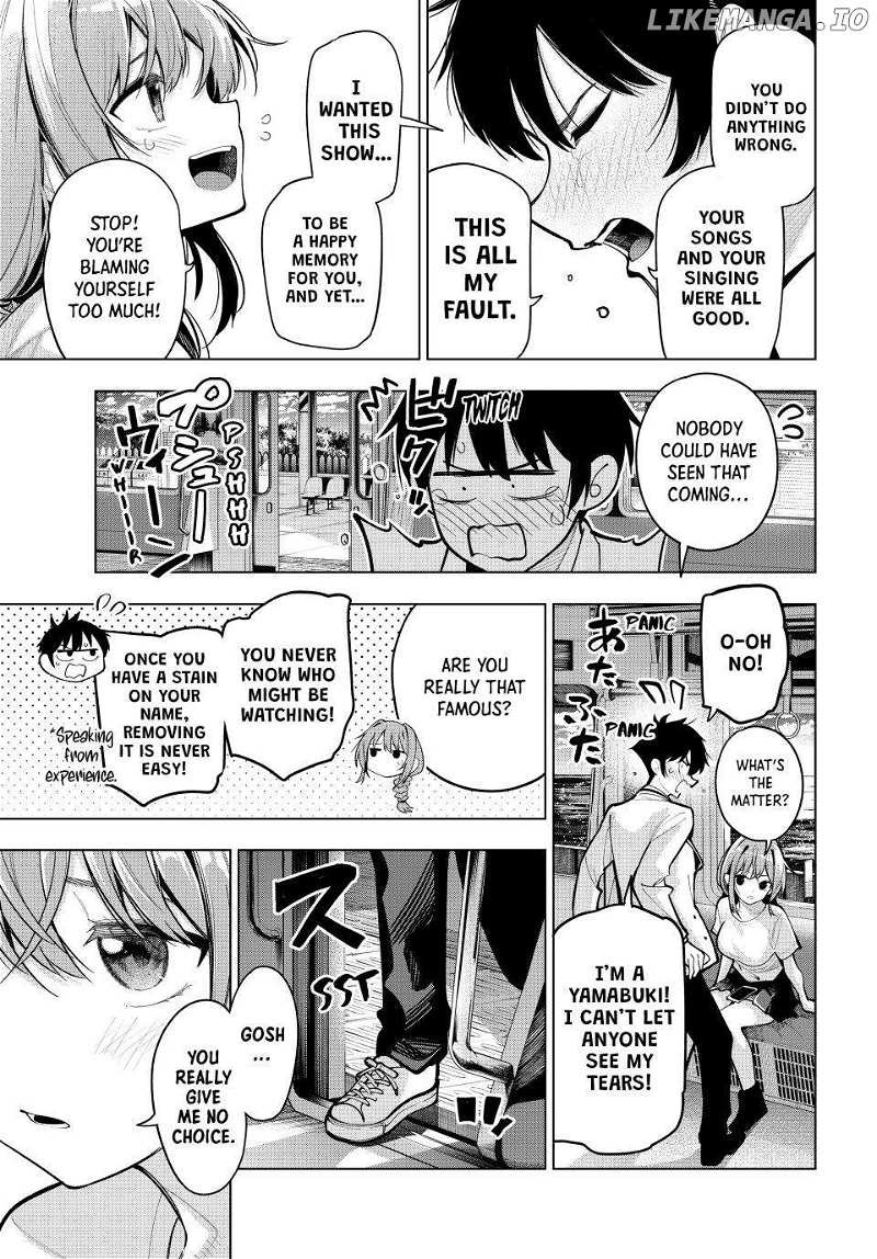 Read Tune In to the Midnight Heart Manga Online