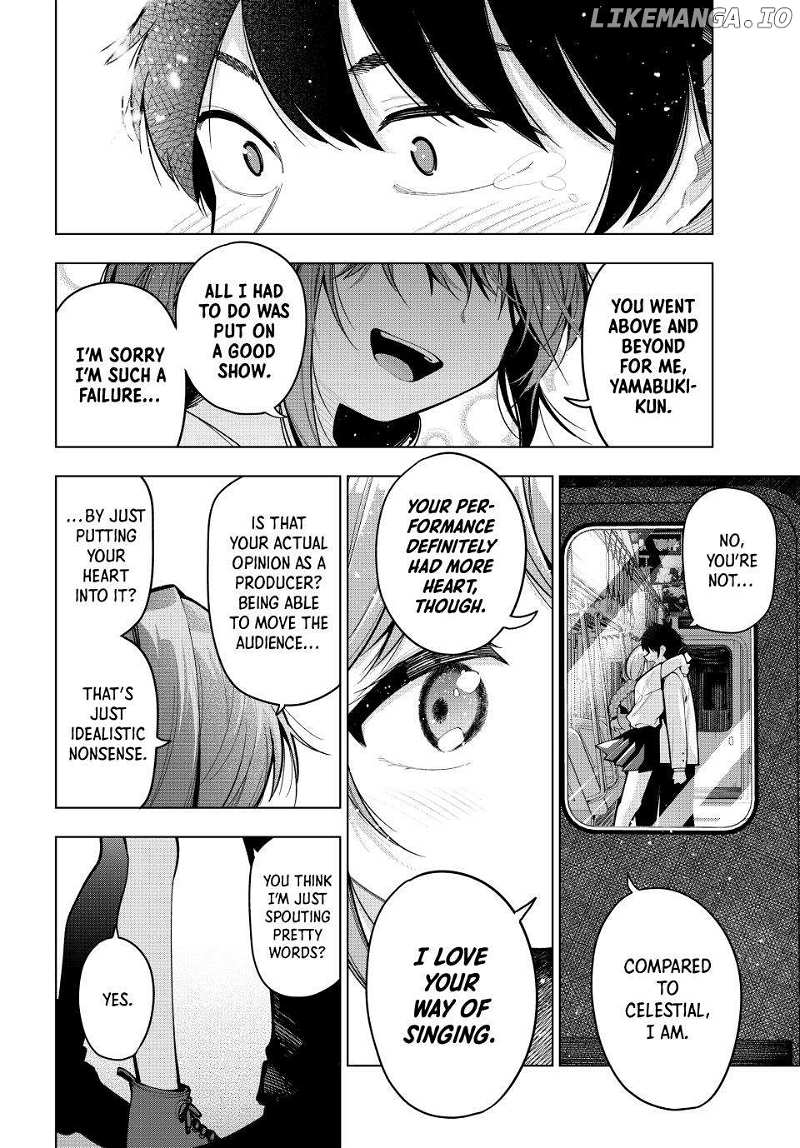 Read Tune In to the Midnight Heart Manga Online