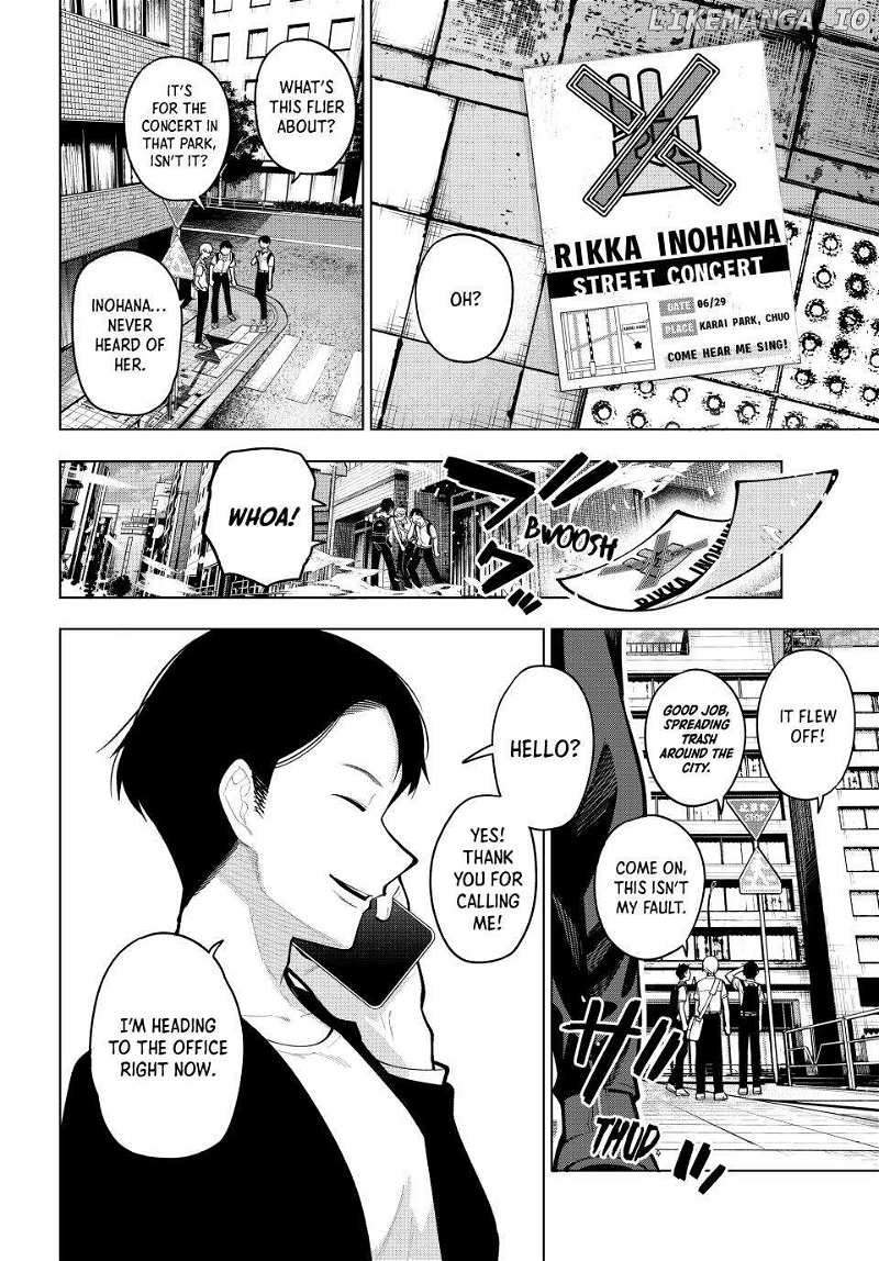 Read Tune In to the Midnight Heart Manga Online