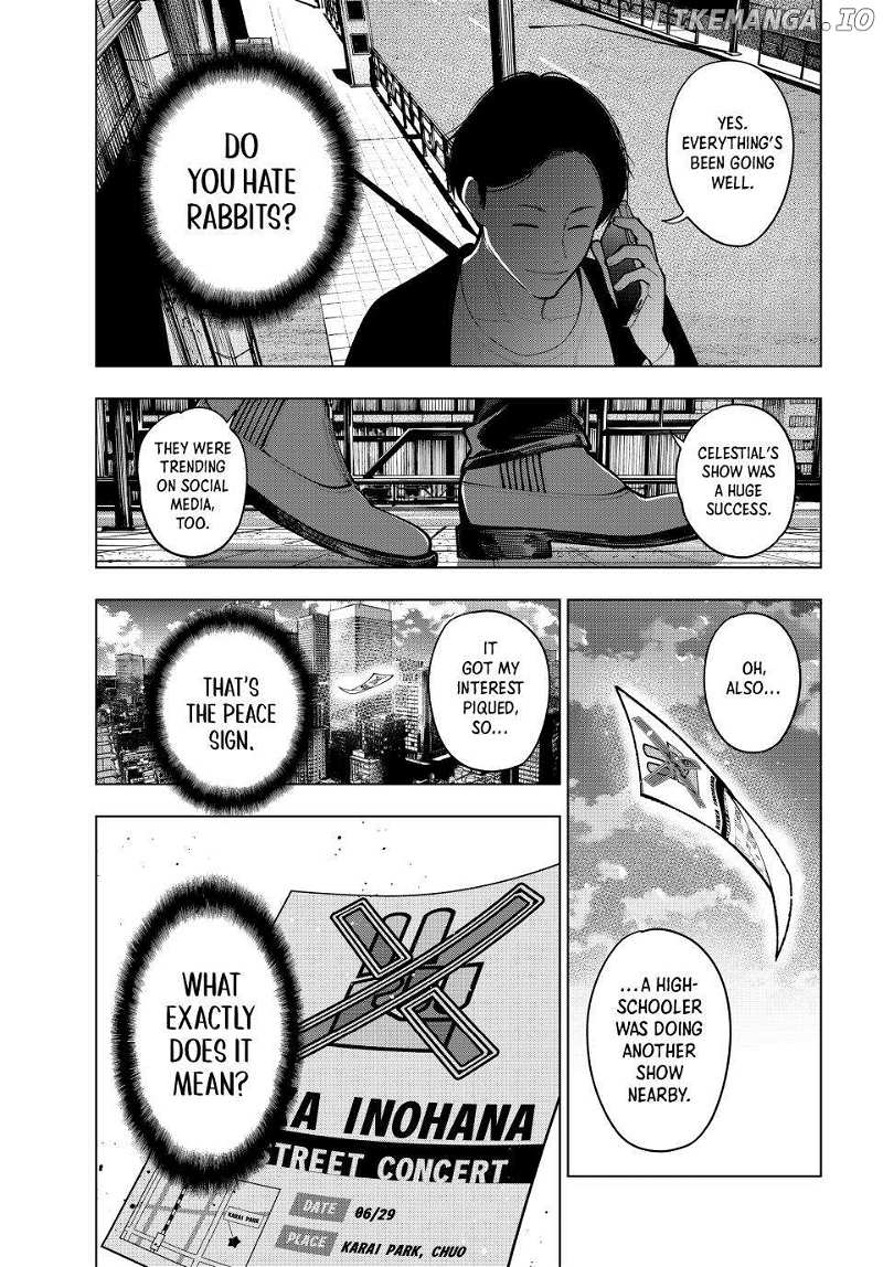 Read Tune In to the Midnight Heart Manga Online