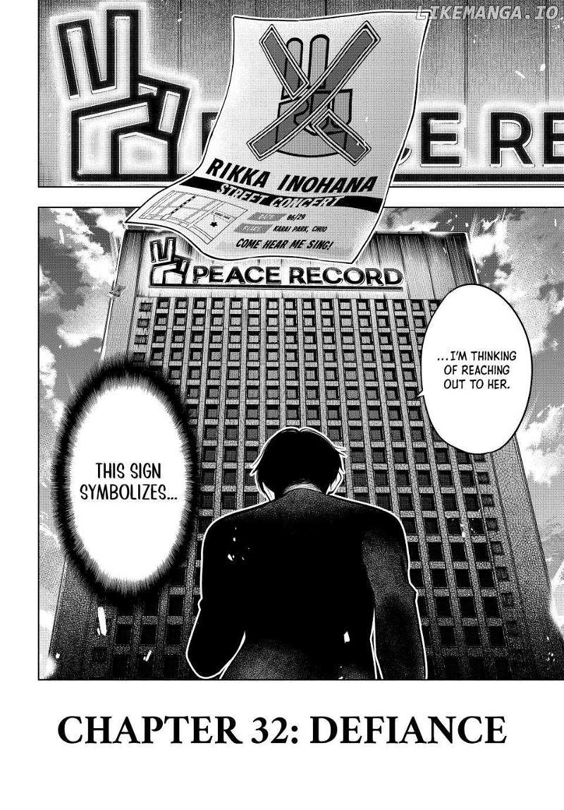 Read Tune In to the Midnight Heart Manga Online
