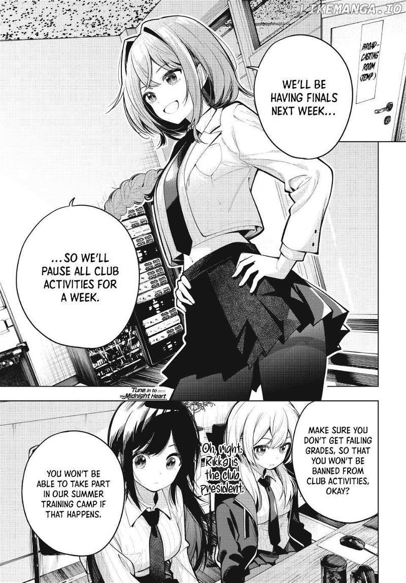 Read Tune In to the Midnight Heart Manga Online