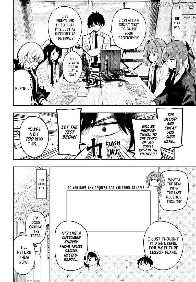Read Tune In to the Midnight Heart Manga Online