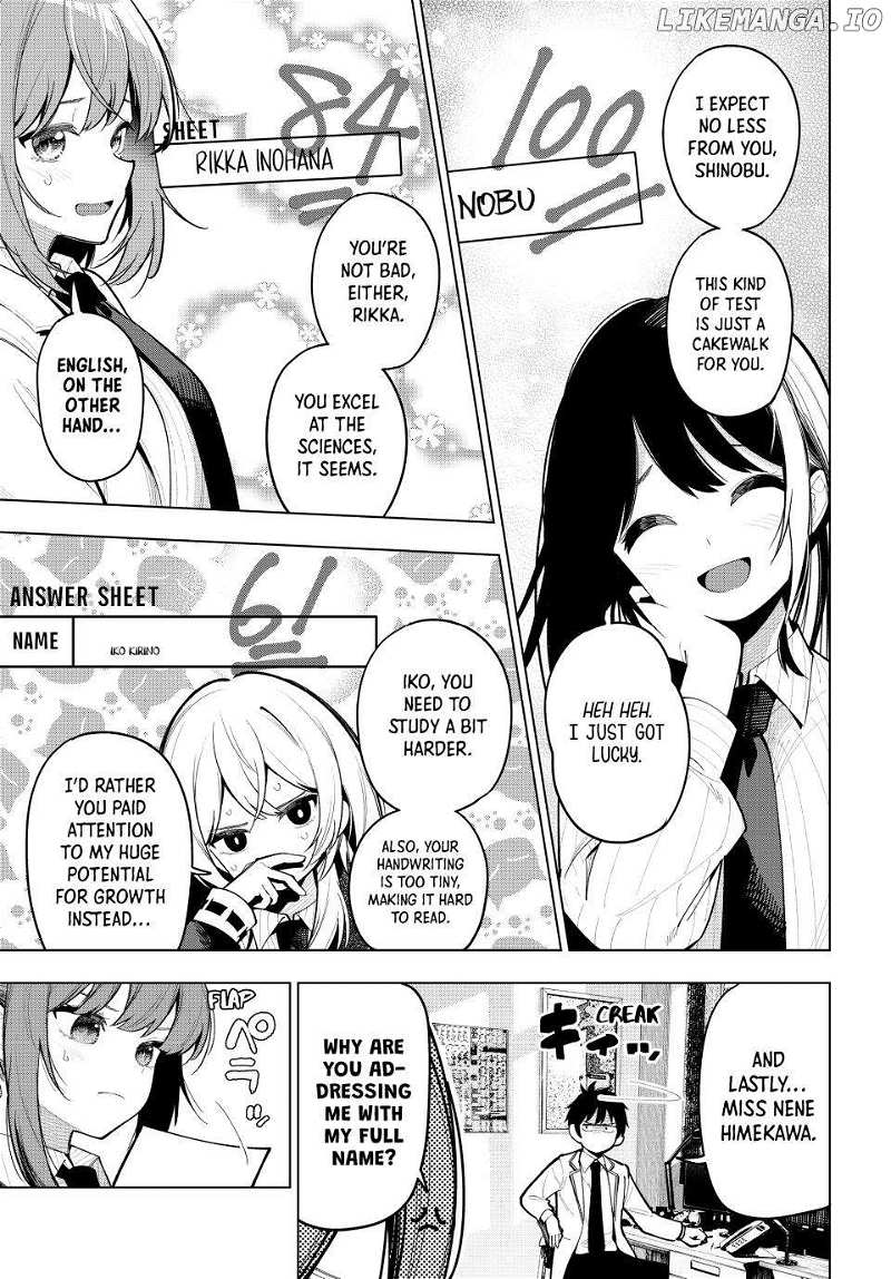 Read Tune In to the Midnight Heart Manga Online
