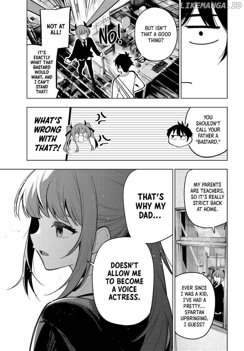 Read Tune In to the Midnight Heart Manga Online