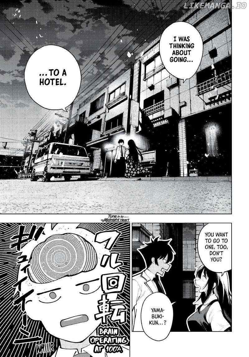 Read Tune In to the Midnight Heart Manga Online