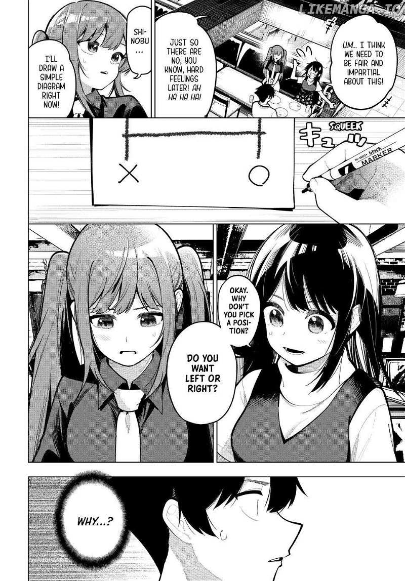 Read Tune In to the Midnight Heart Manga Online