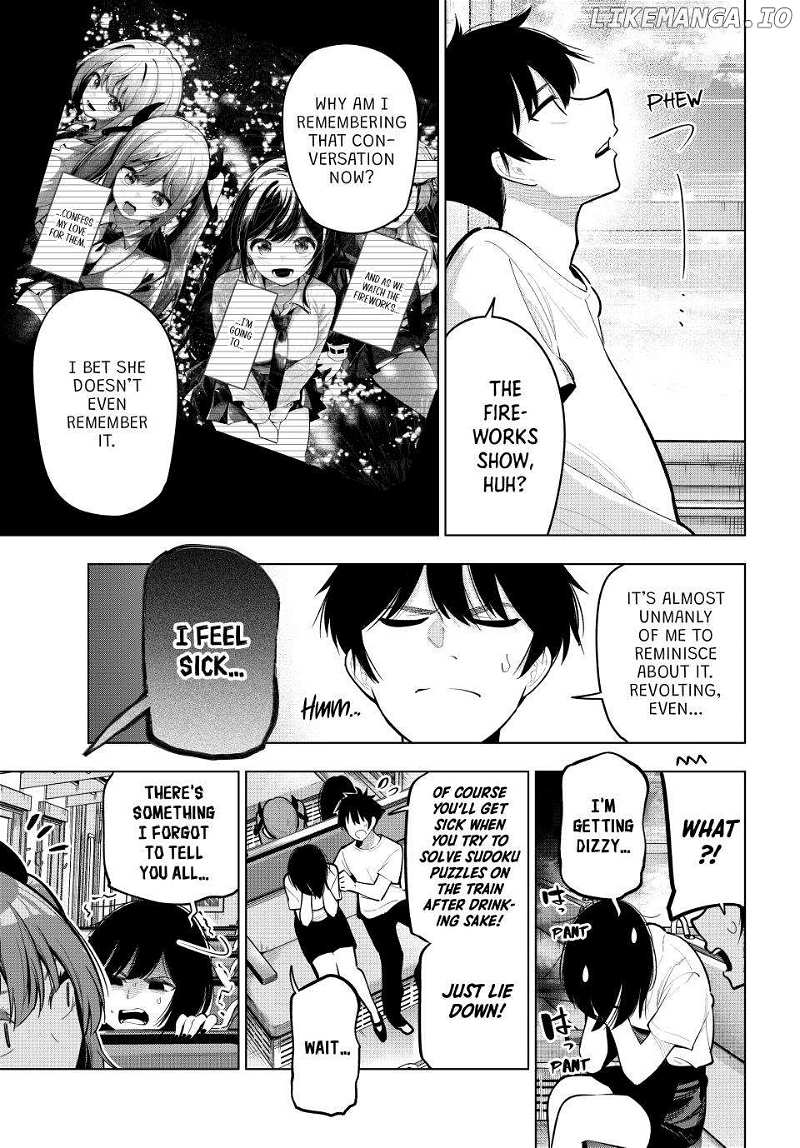 Read Tune In to the Midnight Heart Manga Online