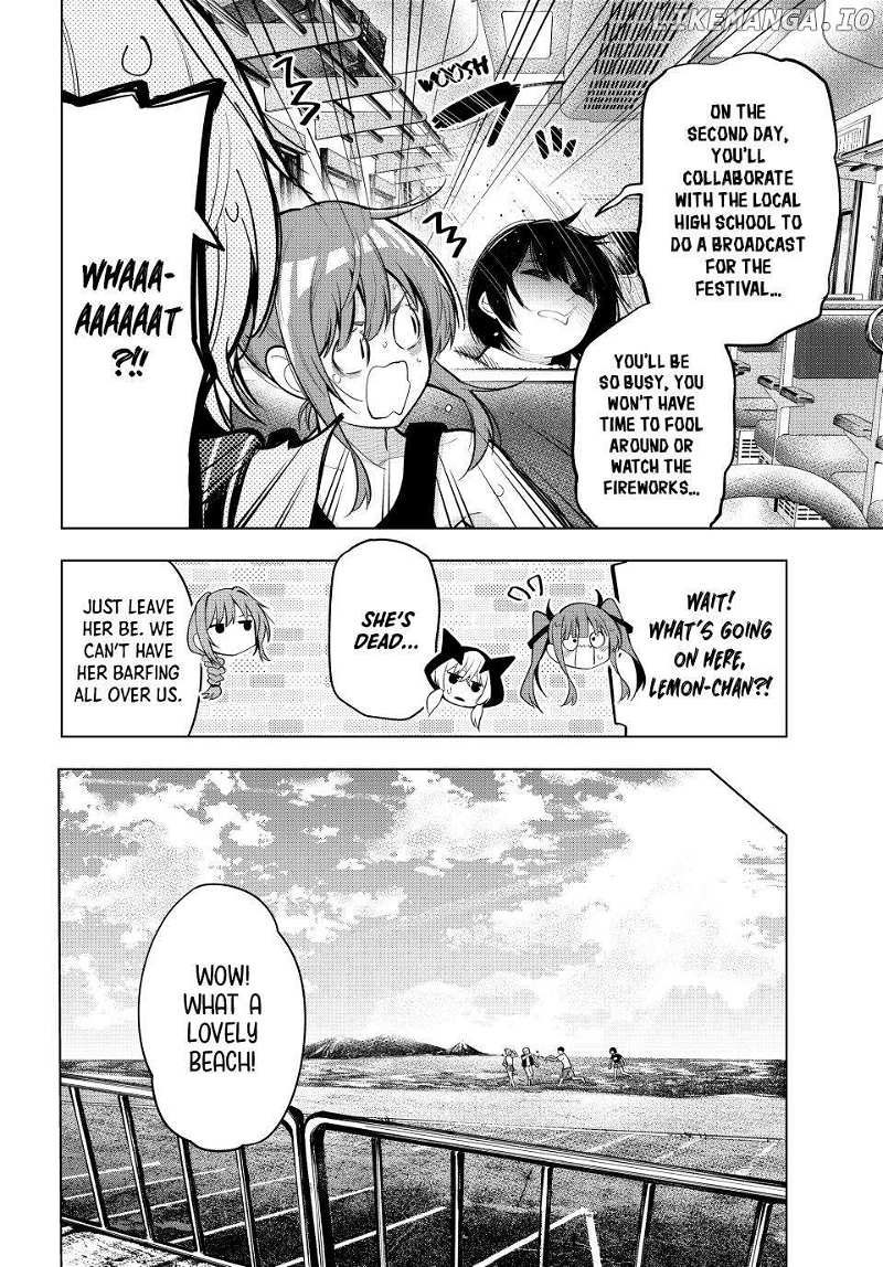 Read Tune In to the Midnight Heart Manga Online