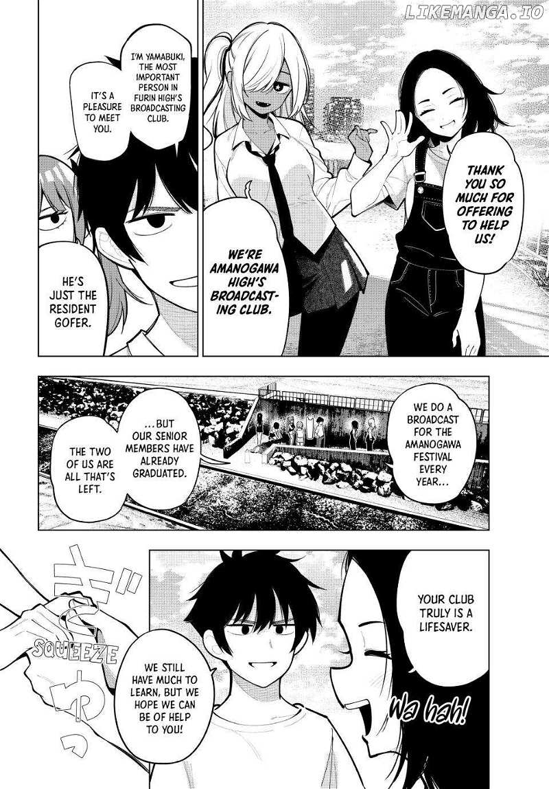Read Tune In to the Midnight Heart Manga Online