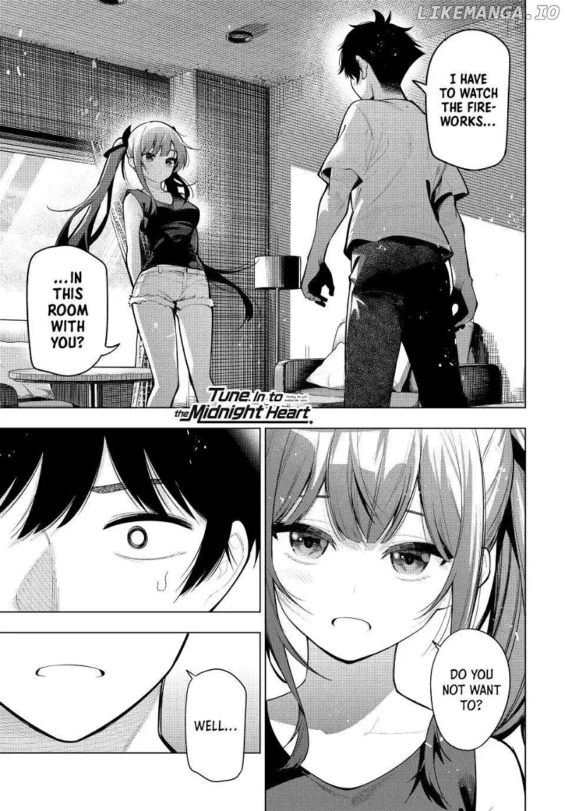 Read Tune In to the Midnight Heart Manga Online