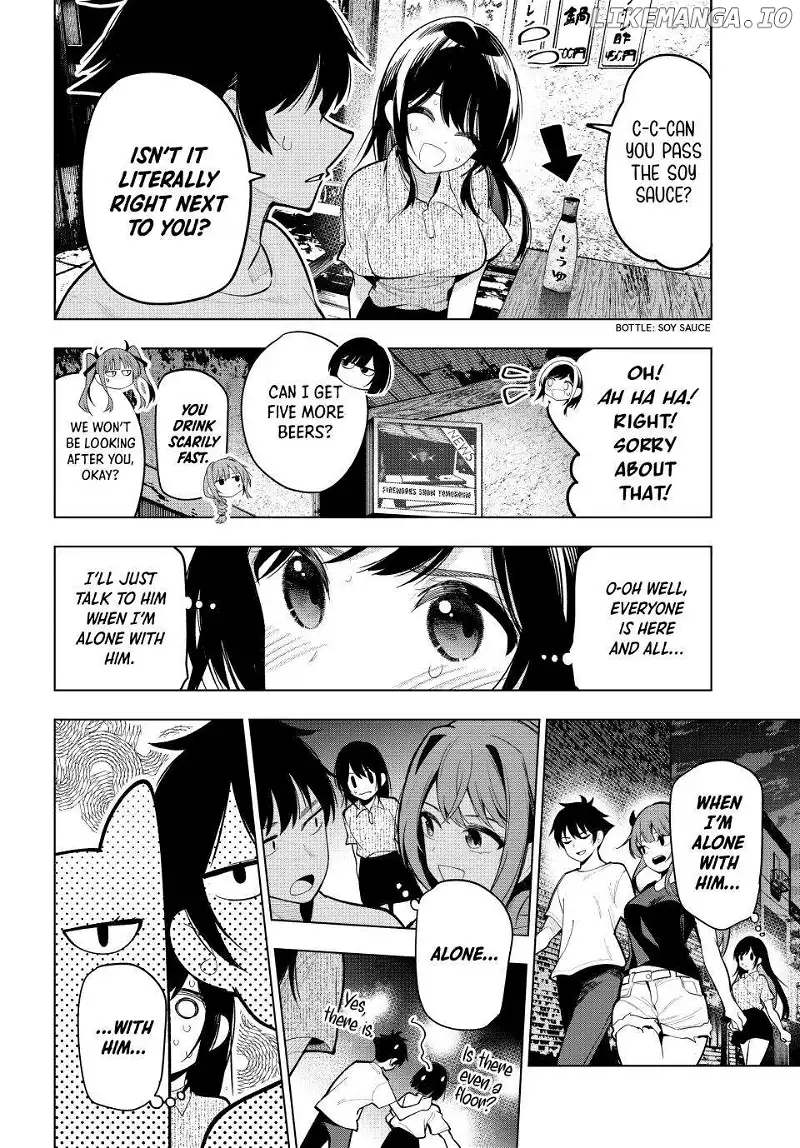 Read Tune In to the Midnight Heart Manga Online