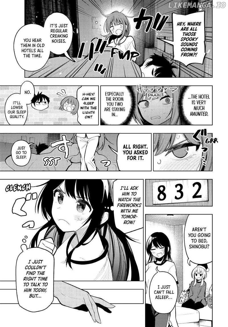 Read Tune In to the Midnight Heart Manga Online