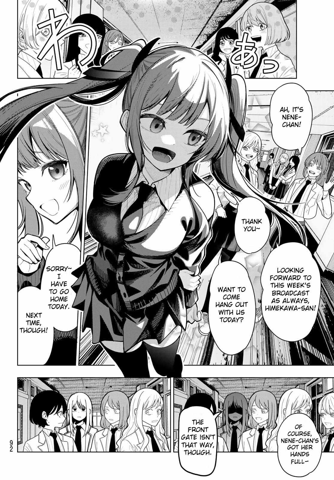 Read Tune In to the Midnight Heart Manga Online