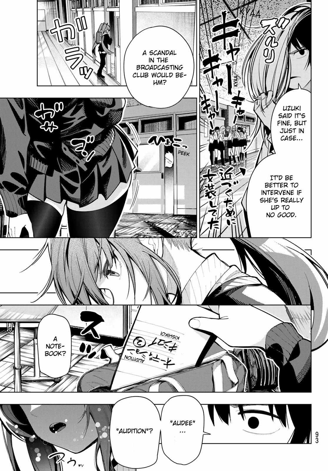 Read Tune In to the Midnight Heart Manga Online