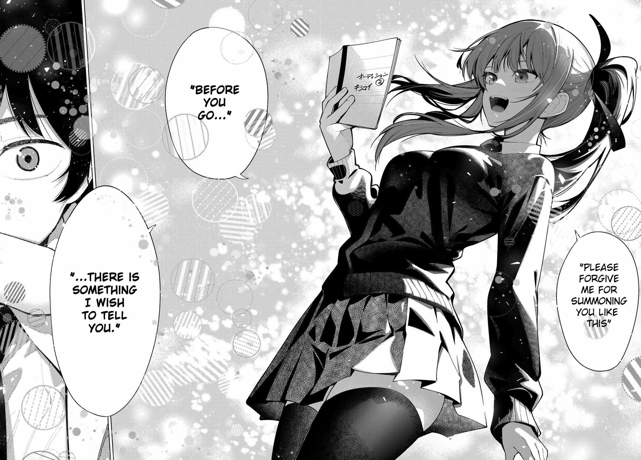 Read Tune In to the Midnight Heart Manga Online
