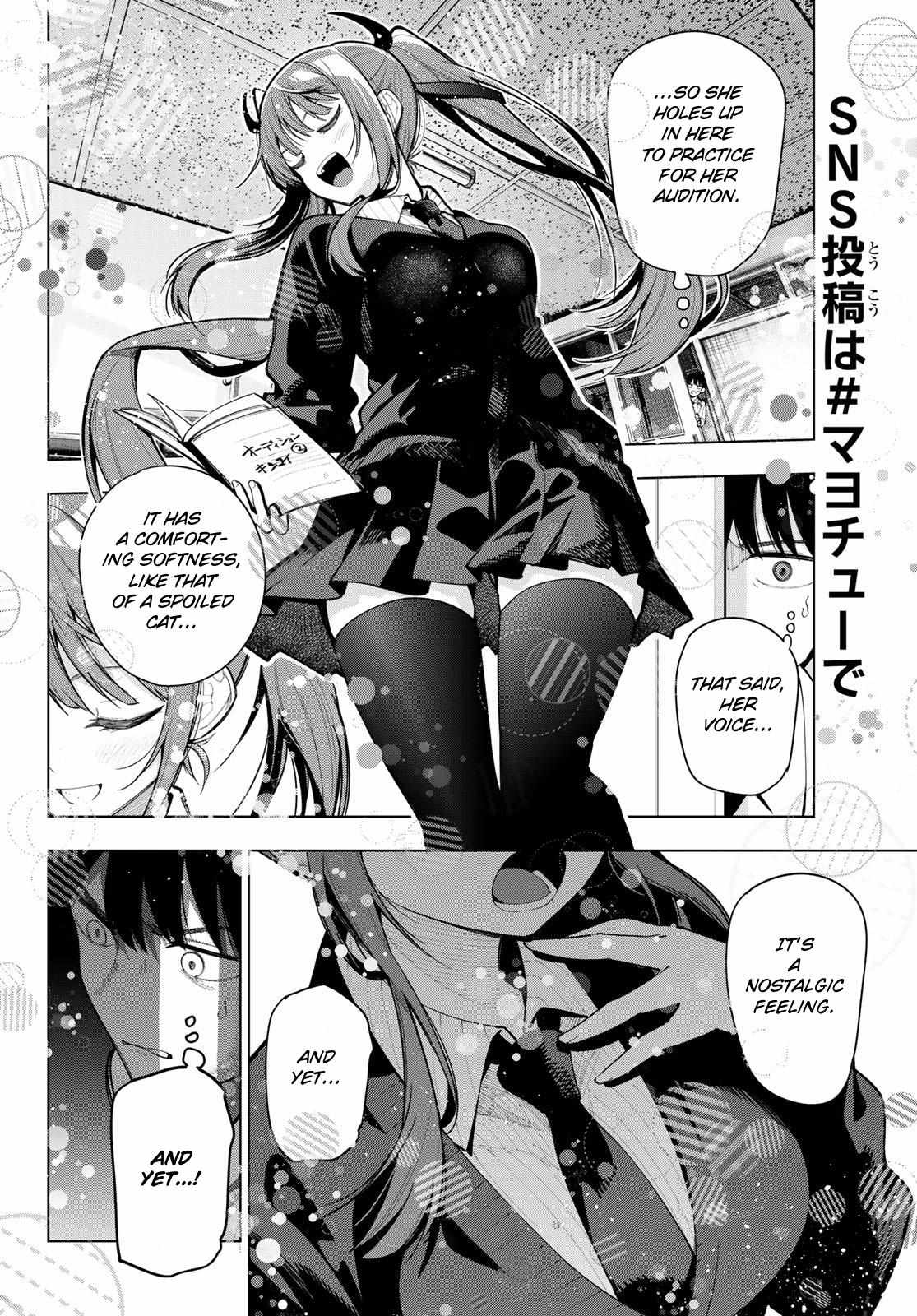 Read Tune In to the Midnight Heart Manga Online