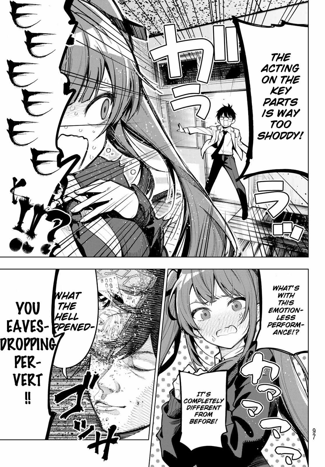 Read Tune In to the Midnight Heart Manga Online