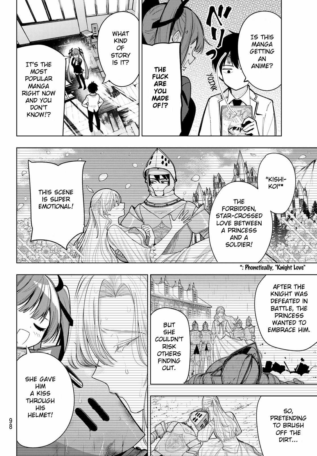 Read Tune In to the Midnight Heart Manga Online