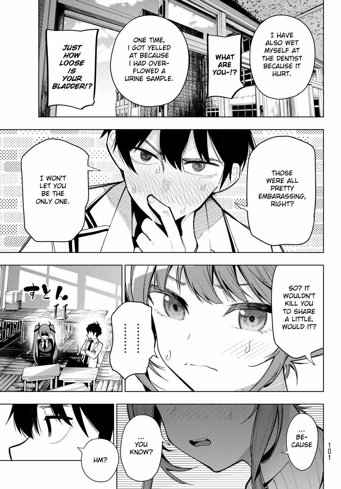 Read Tune In to the Midnight Heart Manga Online