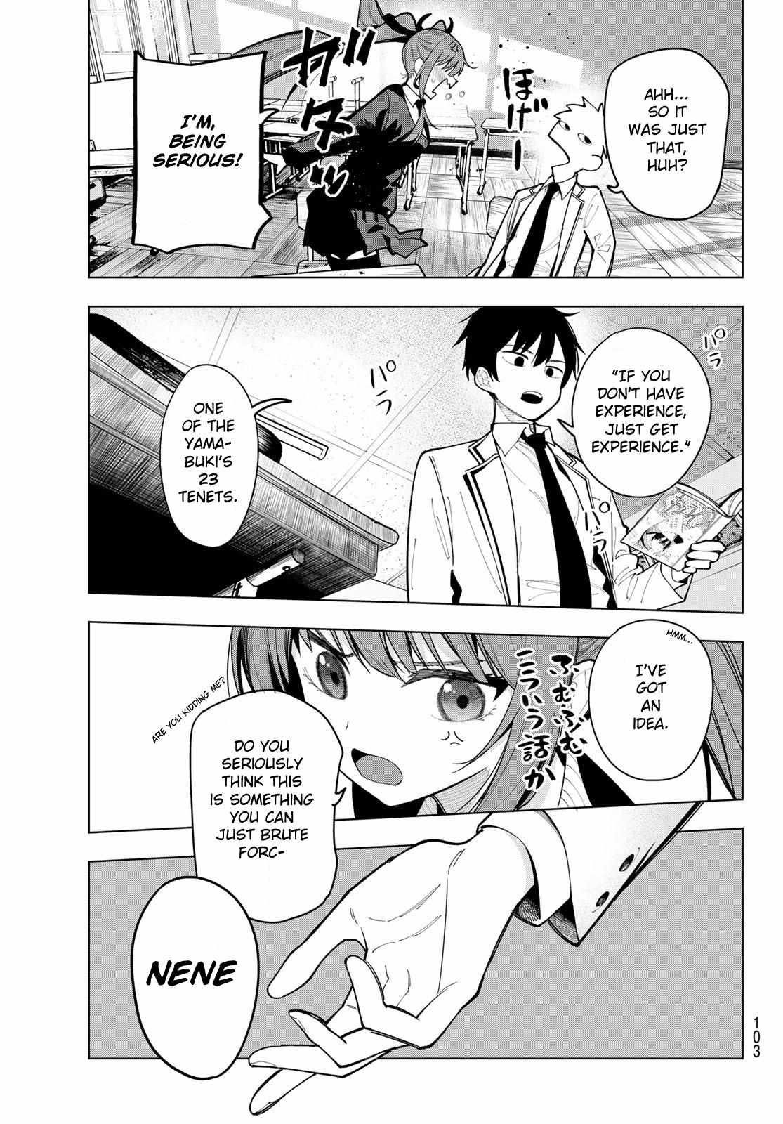 Read Tune In to the Midnight Heart Manga Online