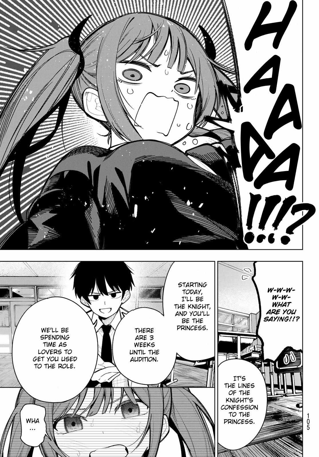 Read Tune In to the Midnight Heart Manga Online