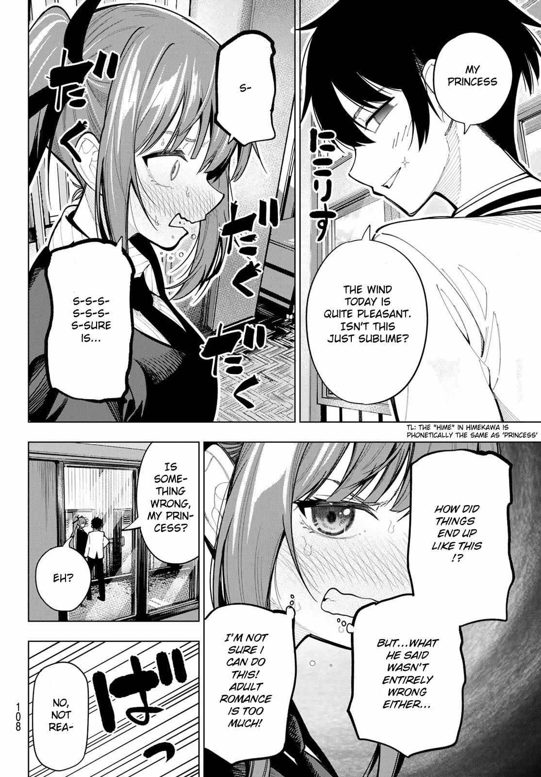 Read Tune In to the Midnight Heart Manga Online